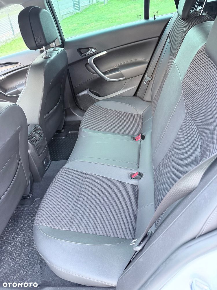 Opel Insignia 2.0 CDTI Executive S&S - 14