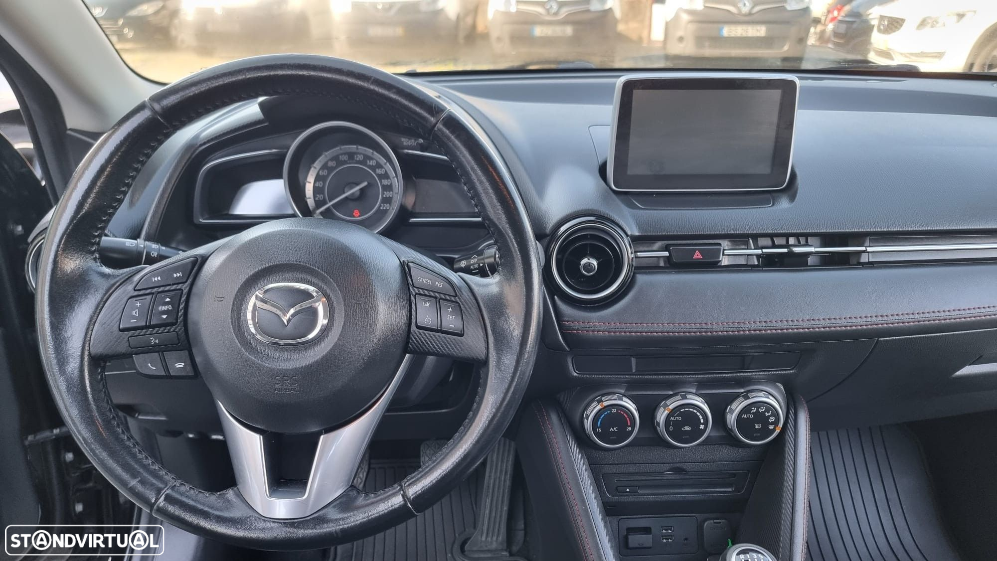 Mazda 2 1.5 Sky.Evolve Navi - 13