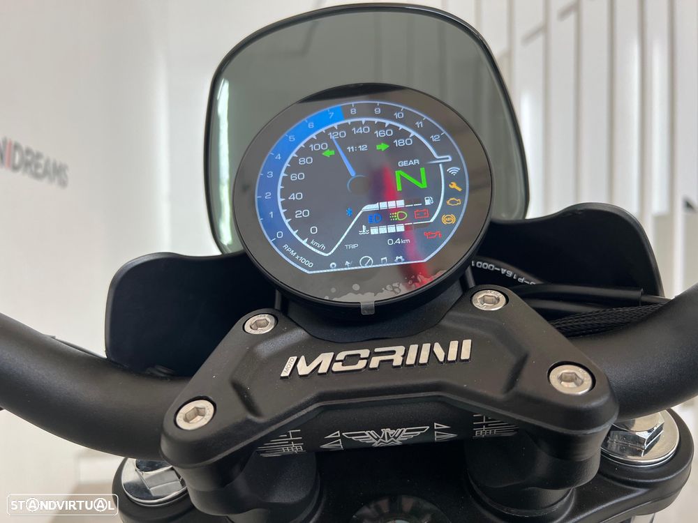 Moto Morini Calibro Custom - 24
