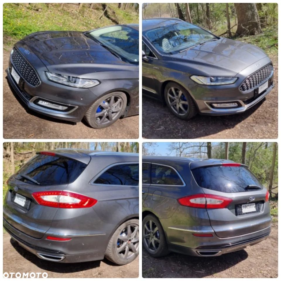 Ford Mondeo 2.0 TDCi STart-Stopp PowerShift-Aut Allrad Vignale - 27