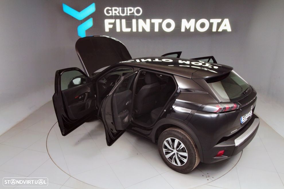 Peugeot 2008 1.2 PureTech Active Pack - 11