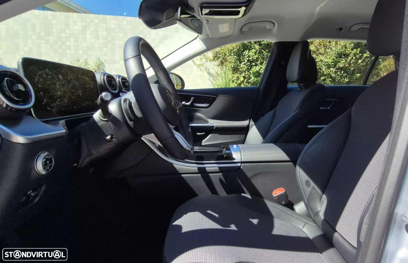 Mercedes-Benz C 300 de Avantgarde - 19
