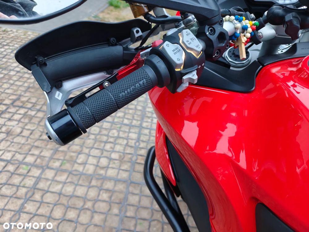 Ducati Multistrada - 16
