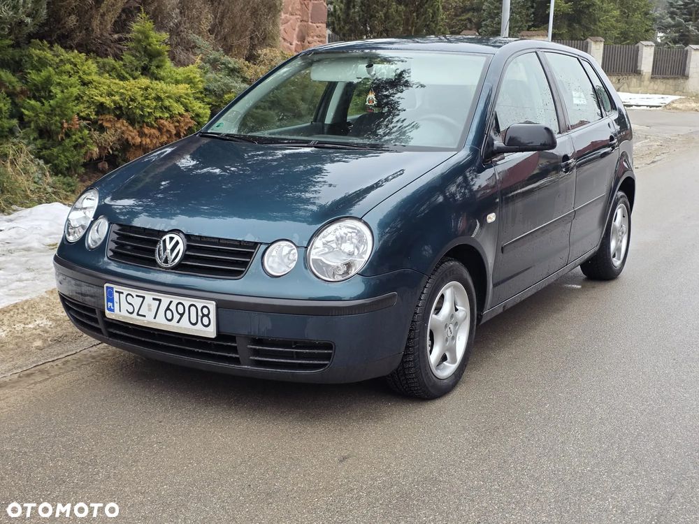 Volkswagen Polo 1.2 12V Highline - 1