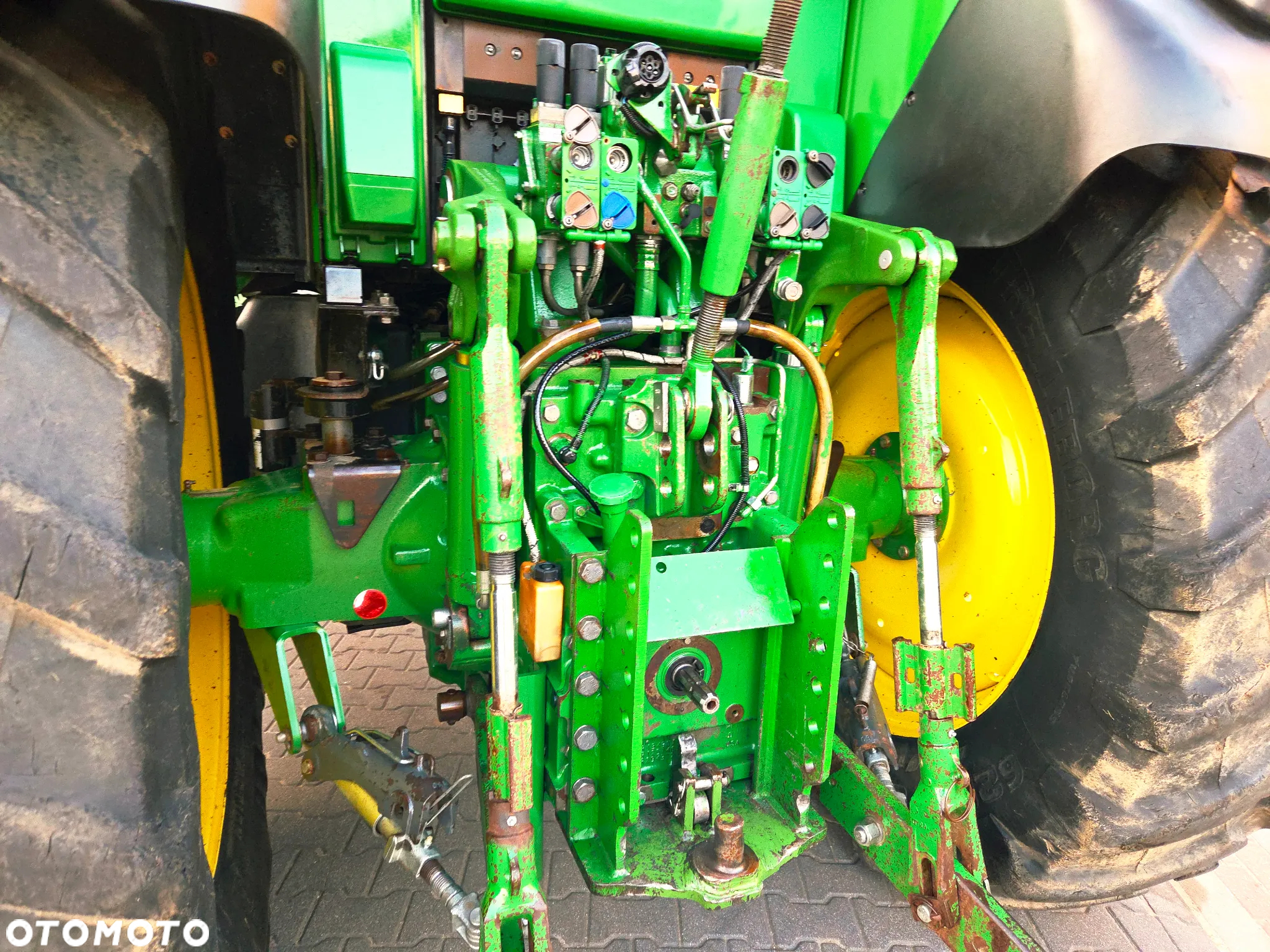 John Deere 7430 PREMIUM 7530 6930 6210 6190 6175 - 9
