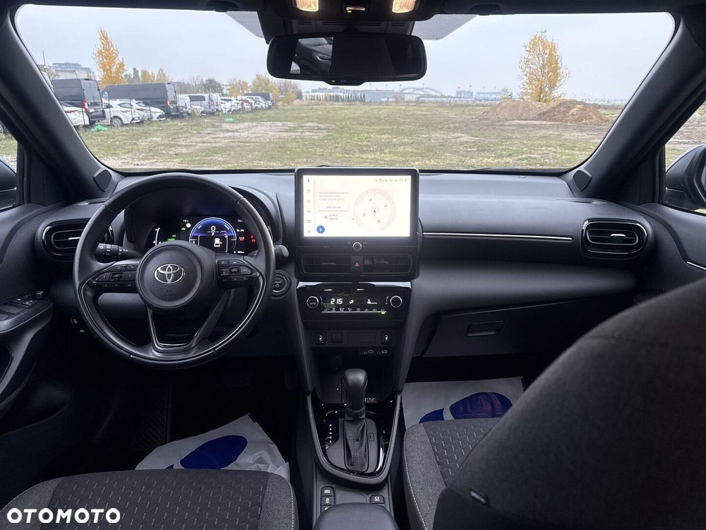 Toyota Yaris Cross Hybrid 1.5 Style - 12