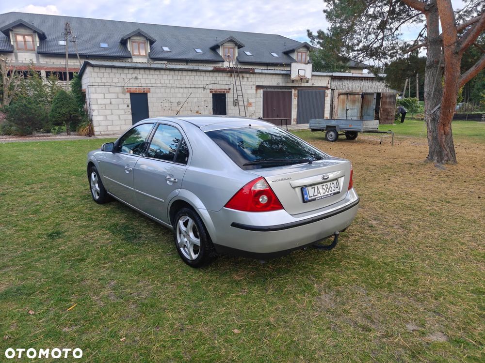 Ford Mondeo - 6