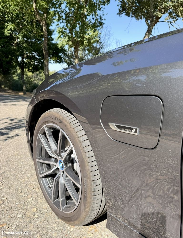 BMW 320 e Aut. Sport Line - 8