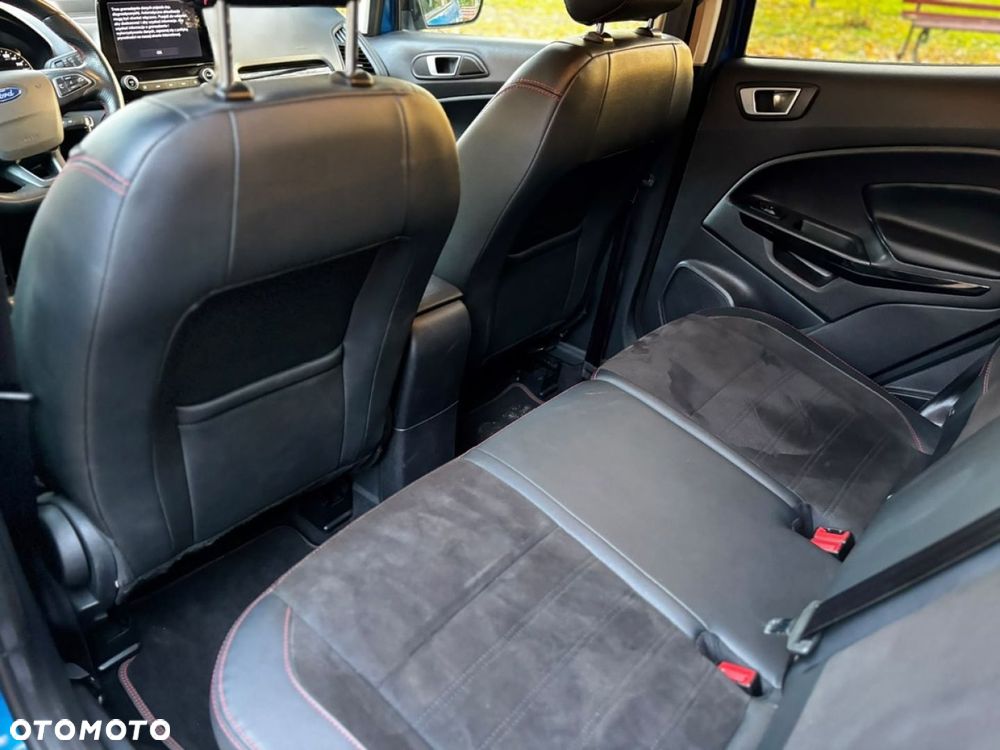 Ford EcoSport 1.0 EcoBoost GPF ST-Line Black ASS - 24
