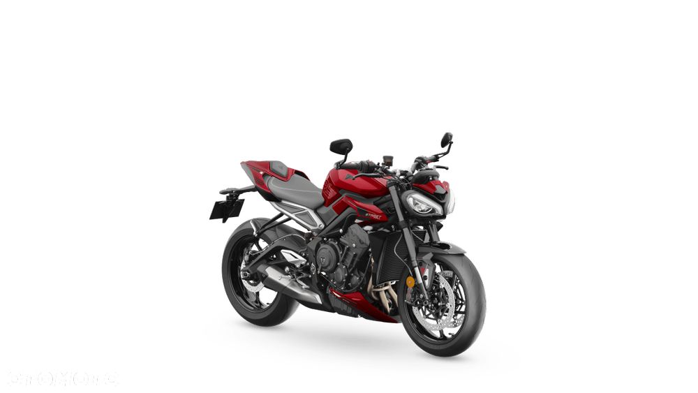 Triumph Street Triple - 20