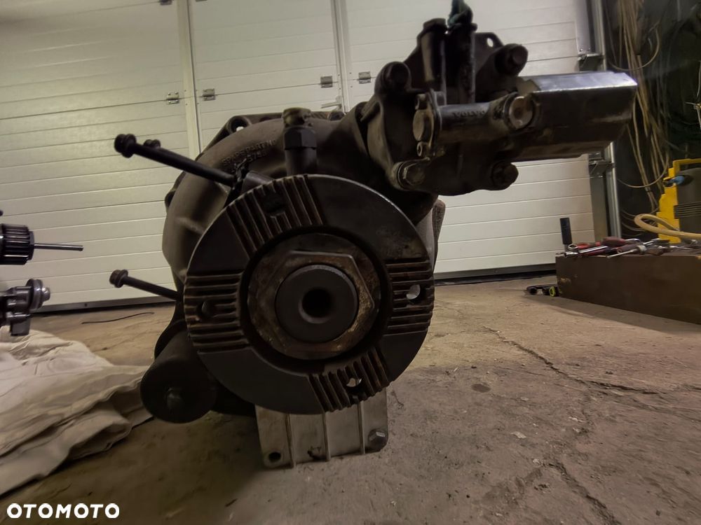 Skrzynia biegów VT2214B - 2