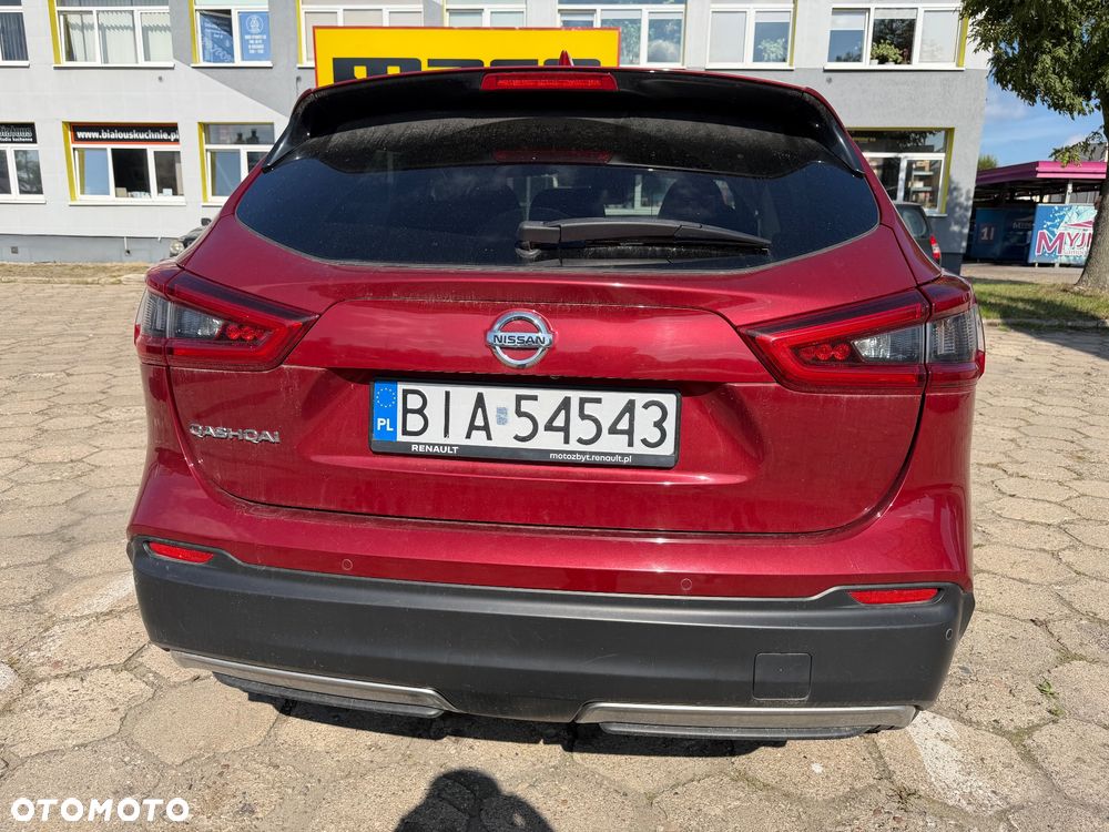 Nissan Qashqai - 7