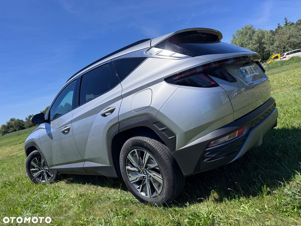 Hyundai Tucson 1.6 T-GDi HEV 2WD Trend - 5