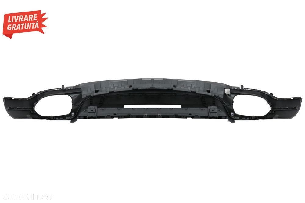 Pachet Exterior Complet Porsche Cayenne Facelift (2014-2017) GTS Design- livrare gratuita - 13