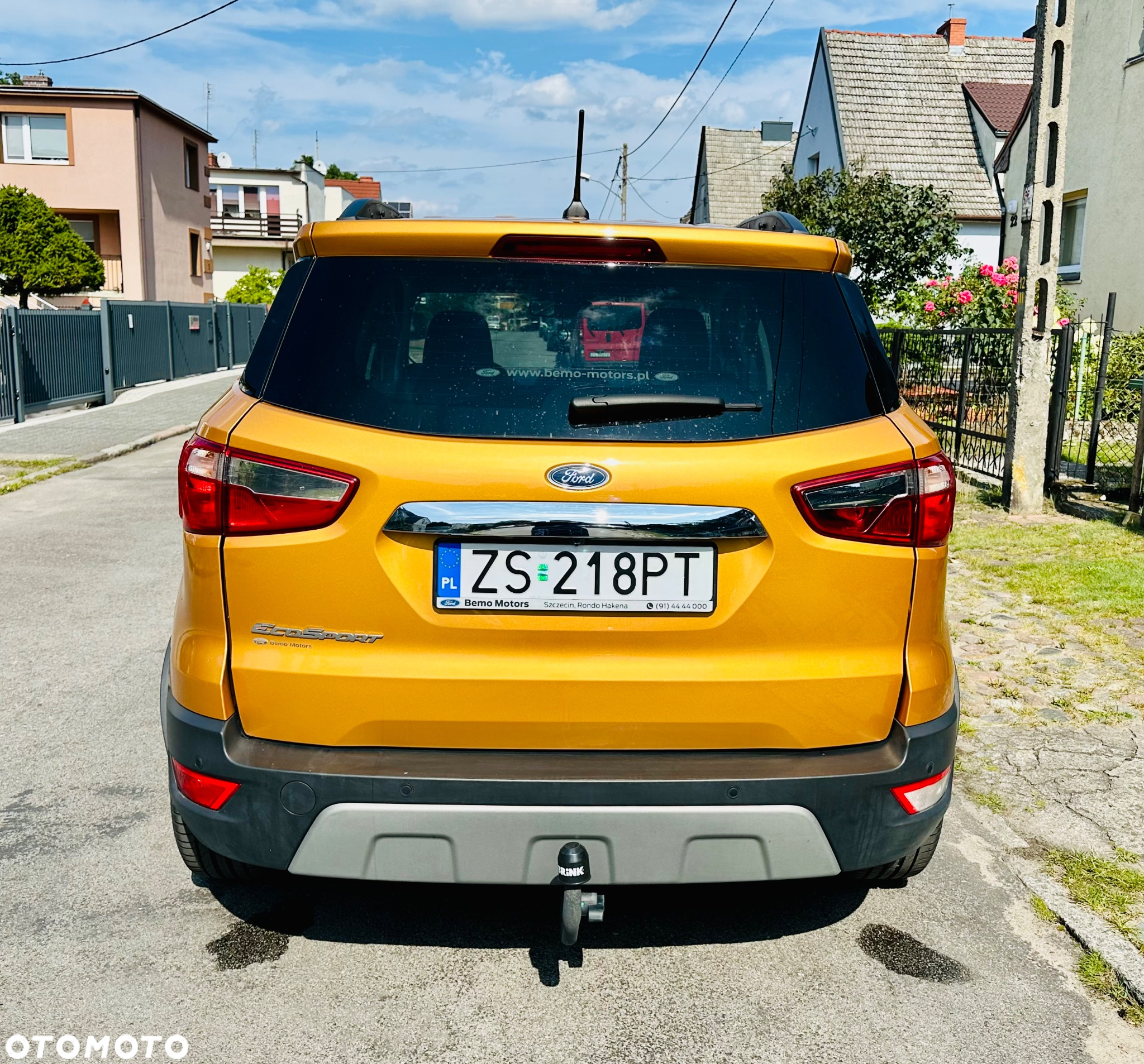 Ford EcoSport 1.0 EcoBoost GPF Titanium ASS - 6