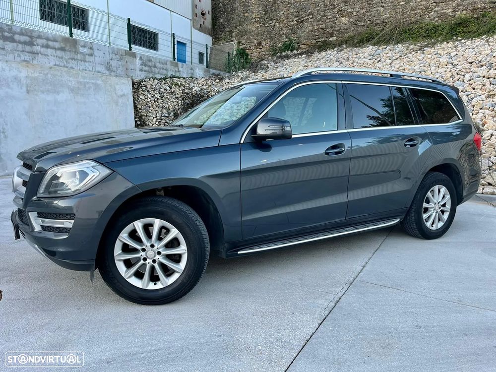 Mercedes-Benz GL 350 - 13