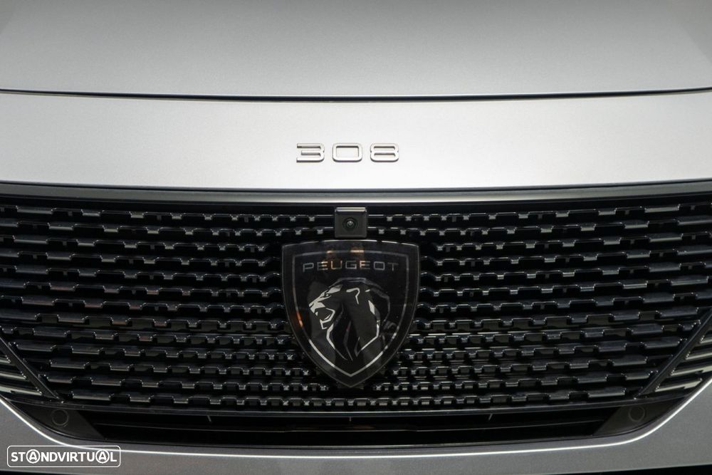 Peugeot 308 1.2 PureTech GT Pack EAT8 - 17