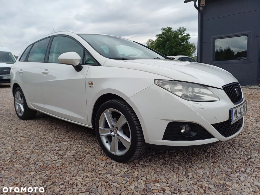 Seat Ibiza - 10