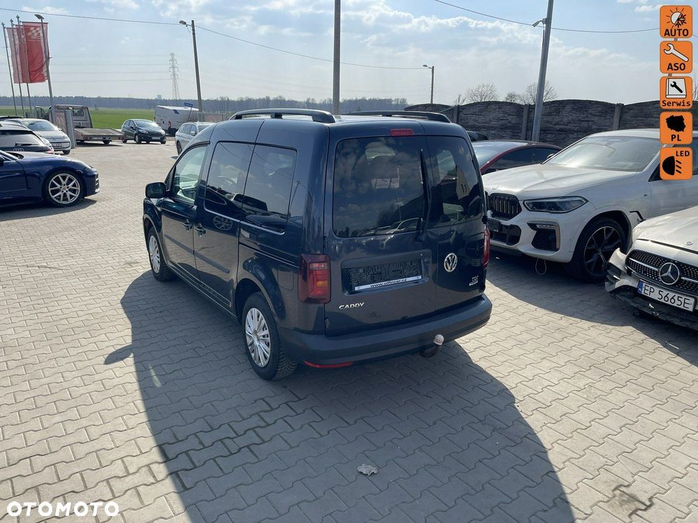Volkswagen Caddy 2.0 (5-Si.) Comfortline - 1