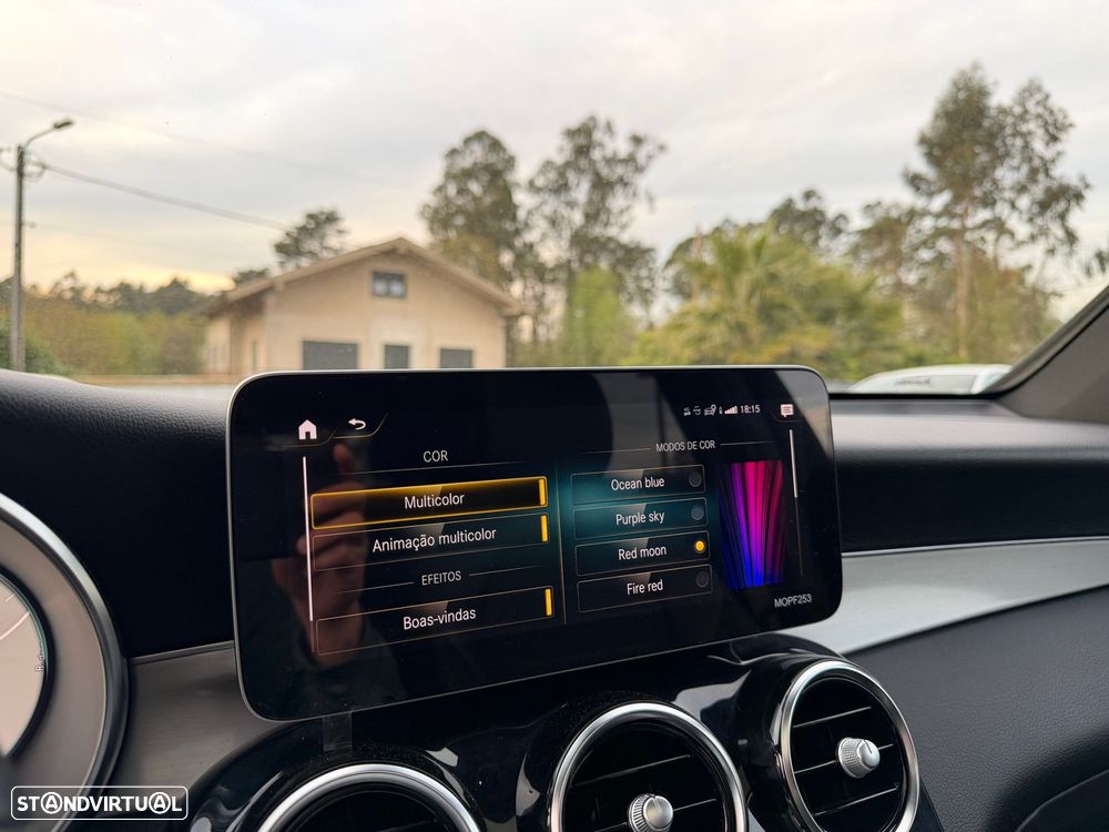 Mercedes-Benz GLC 300 e Coupé 4Matic - 25