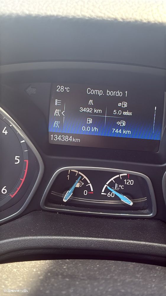 Ford Focus SW 1.5 TDCi Titanium - 4