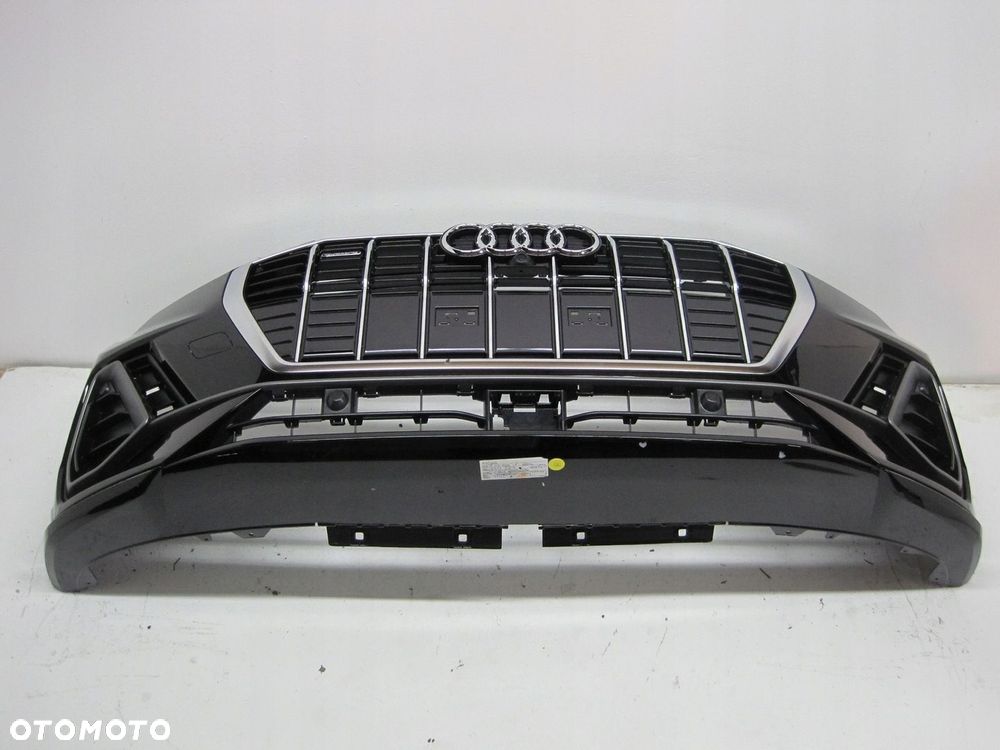 ZDERZAK AUDI Q3 83A S-LINE 4 PDC 24R KAMERA PRZÓD PRZEDNI - 6