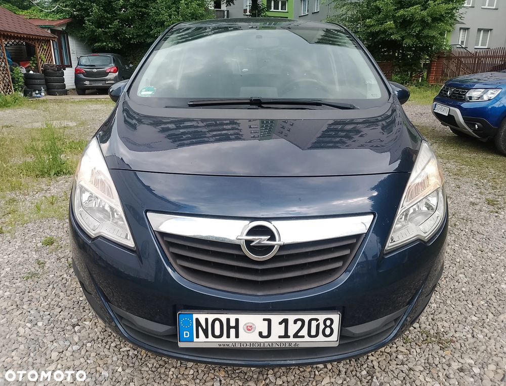 Opel Meriva 1.4 Ecoflex Color Edition - 3