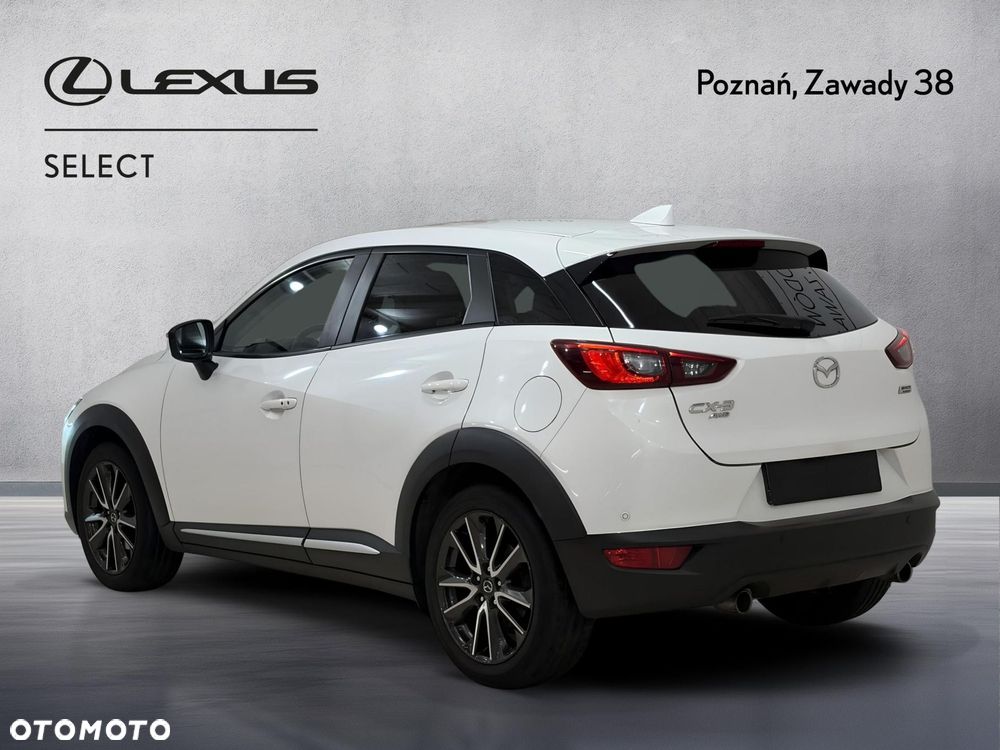 Mazda CX-3 2.0 Skypassion AWD - 9
