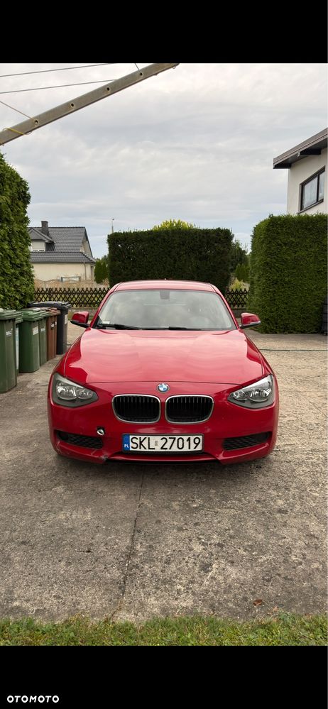 BMW Seria 1