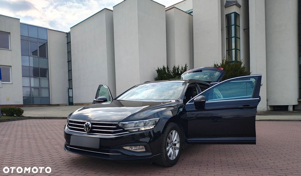 Volkswagen Passat 2.0 TDI EVO Business DSG - 14