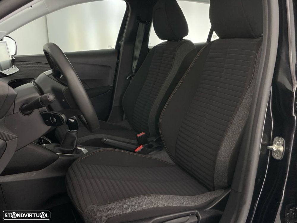 Peugeot 208 1.2 PureTech Active - 18