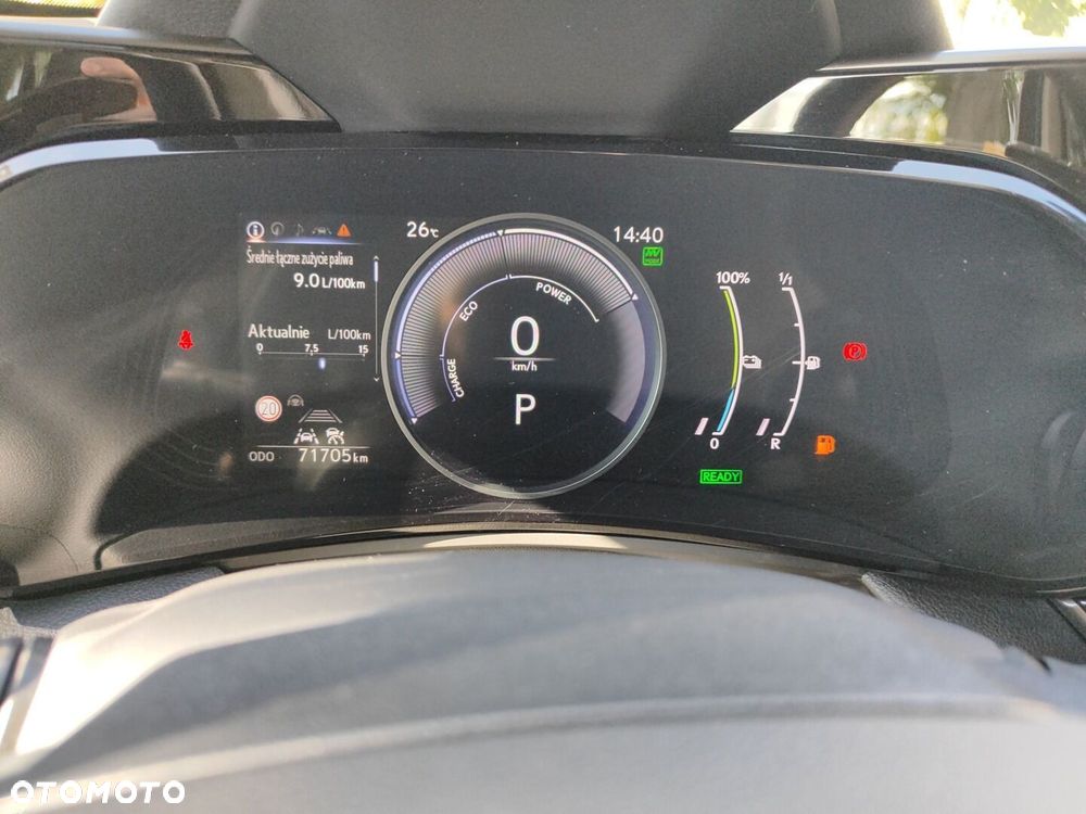 Lexus NX 450h+ Prestige AWD - 2