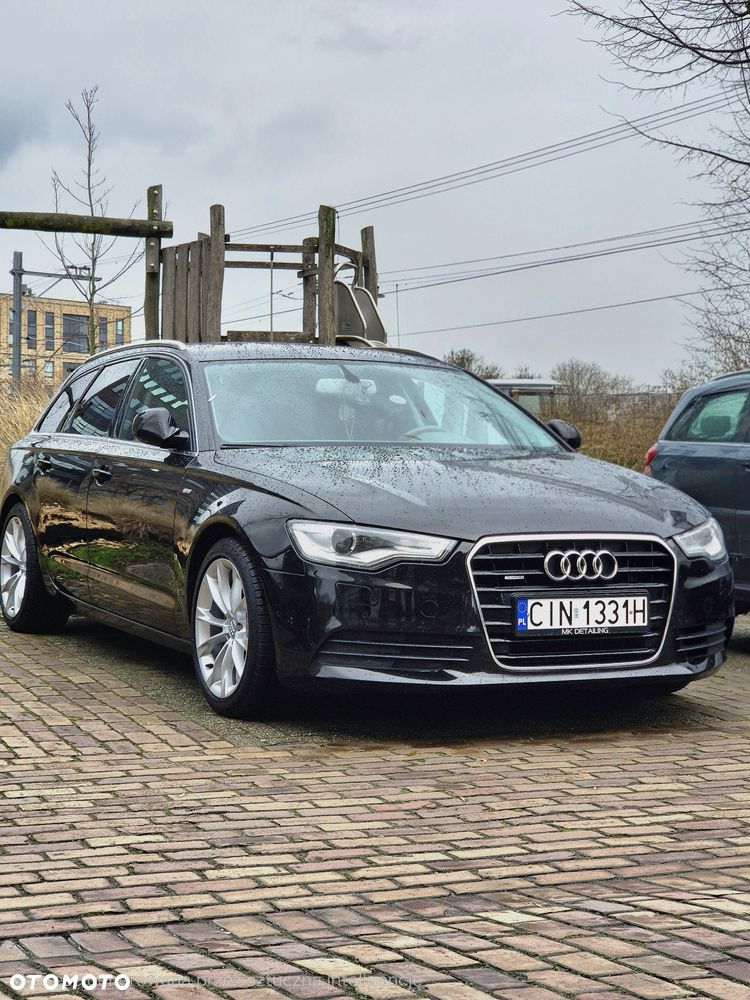 Audi A6 Avant - 1