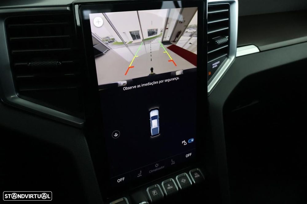 VW Amarok 3.0 TDI Style 4x4 - 15