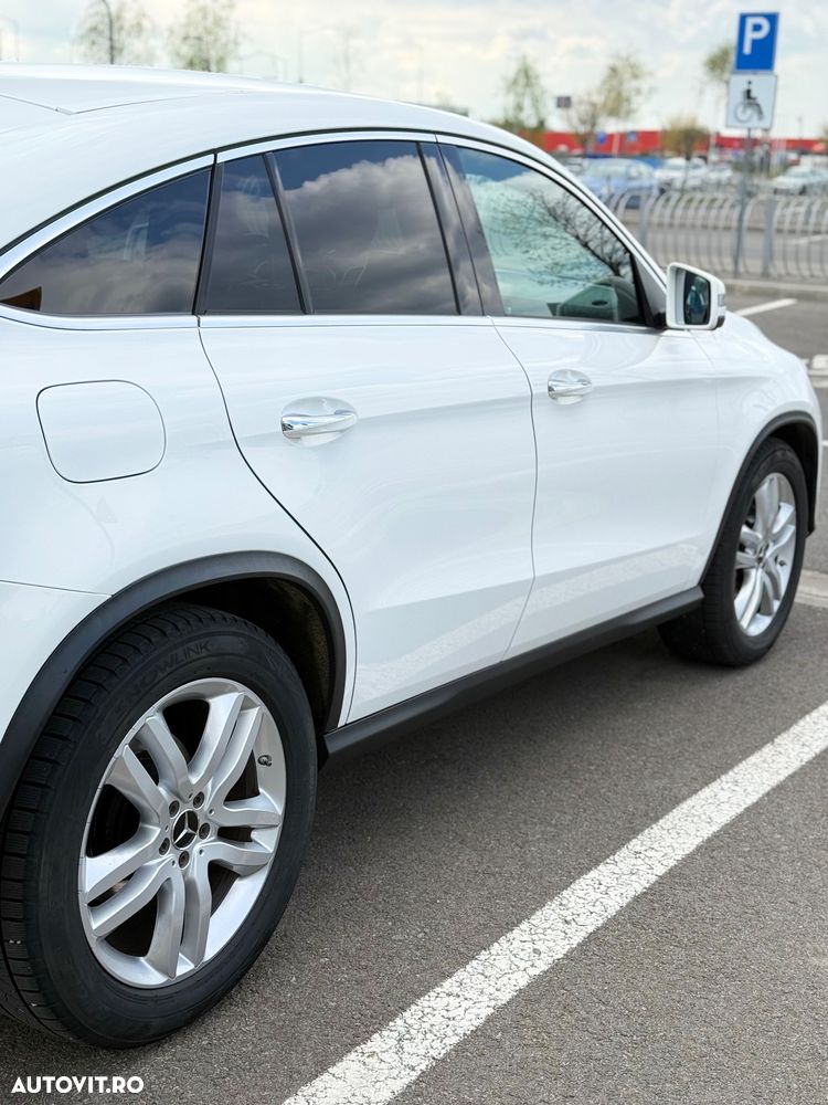 Mercedes-Benz GLE 350 d 4MATIC 9G-TRONIC - 4