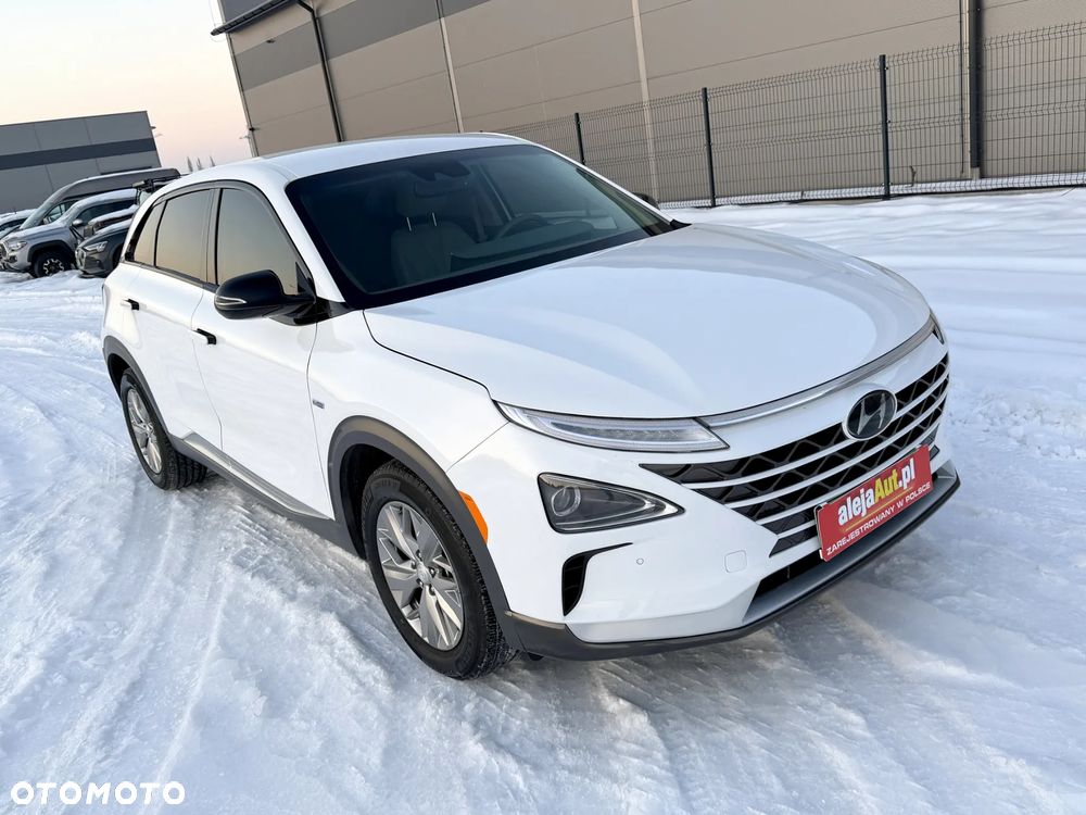 Hyundai NEXO - 3