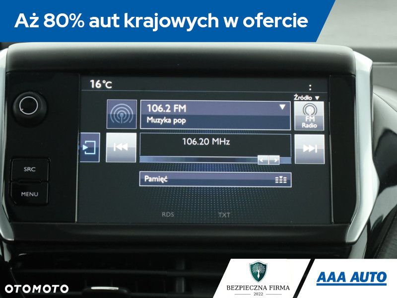Peugeot 208 - 10