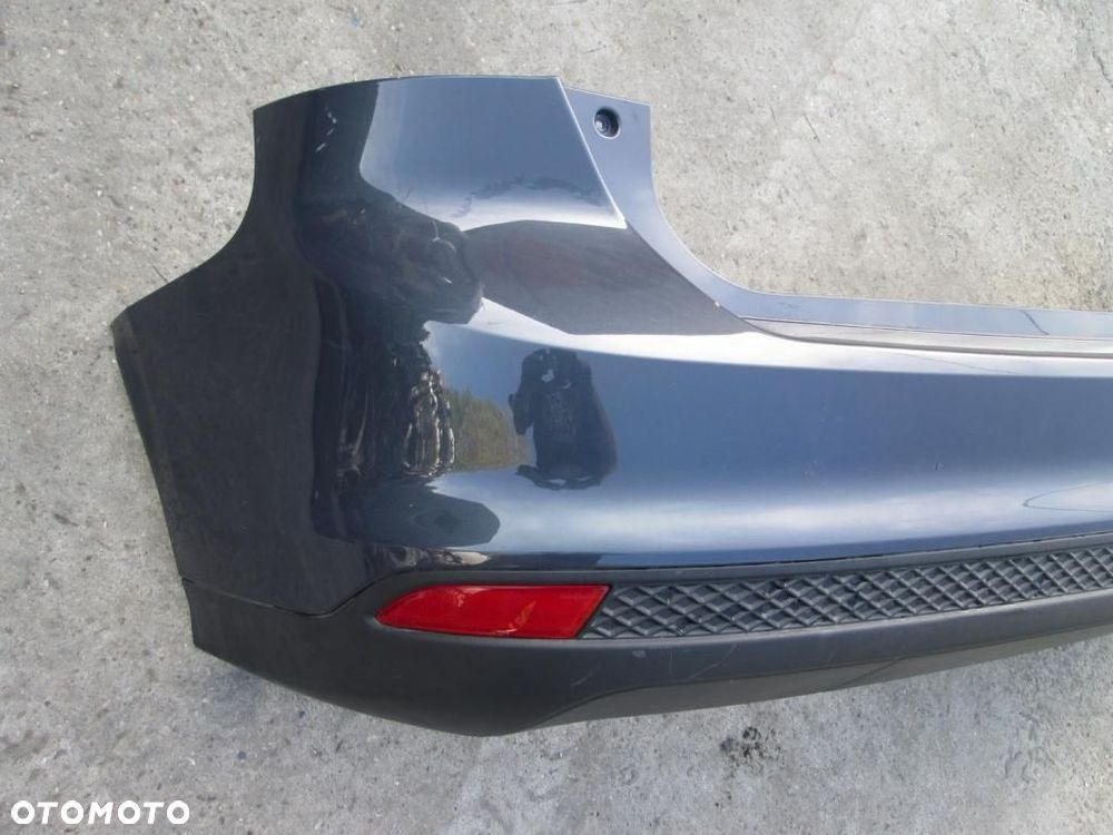 Zderzak Ford Focus 12r tyl tylny - 2