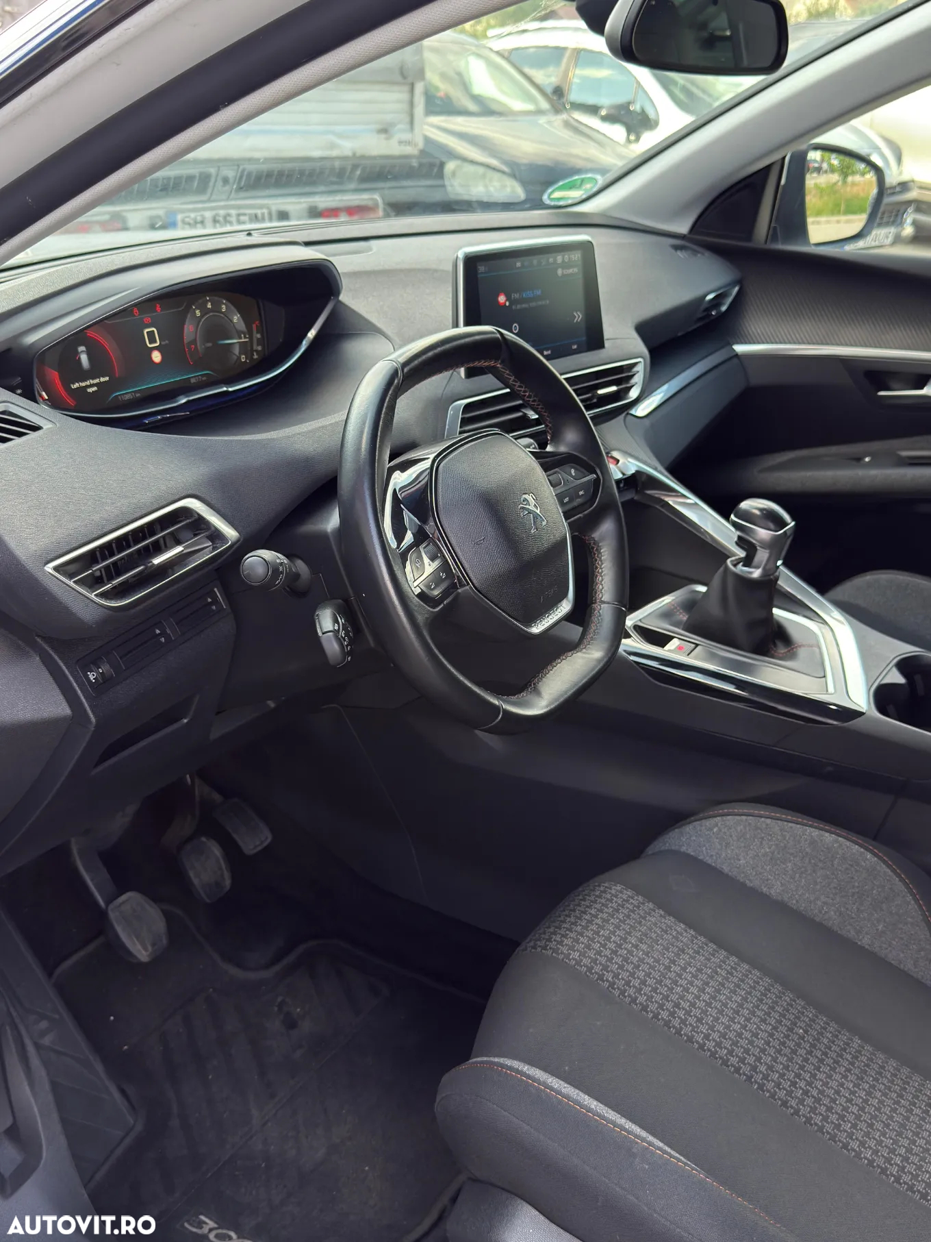 Peugeot 3008 1.2 PureTech Turbo S&S Active - 8