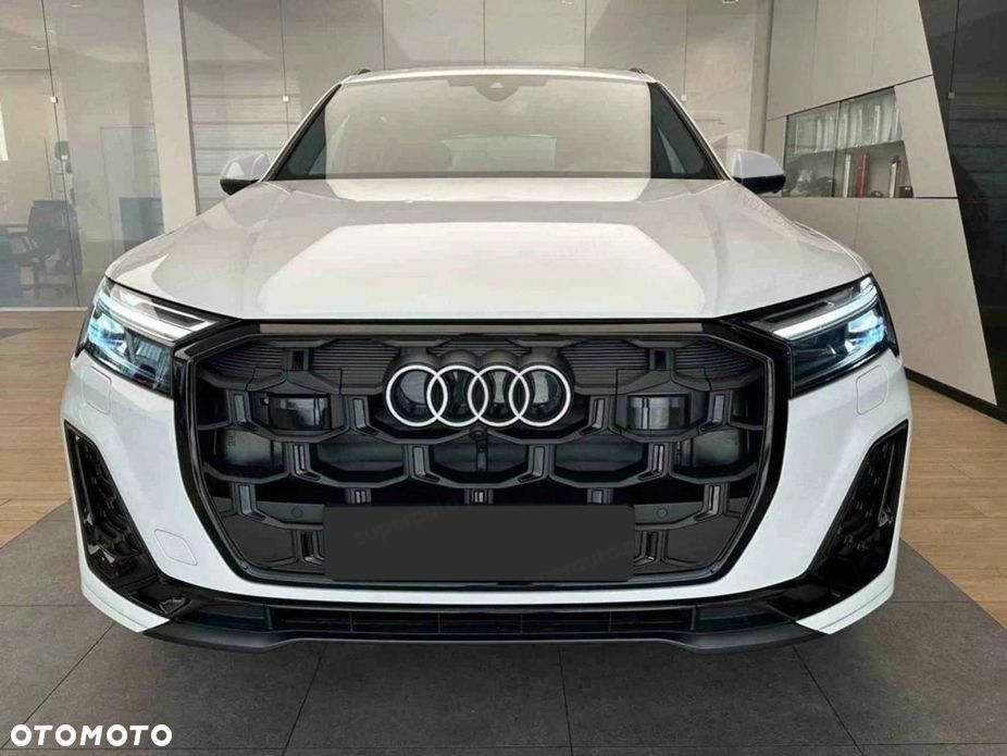 Audi Q7 50 TDI mHEV Quattro S Line Tiptr - 8
