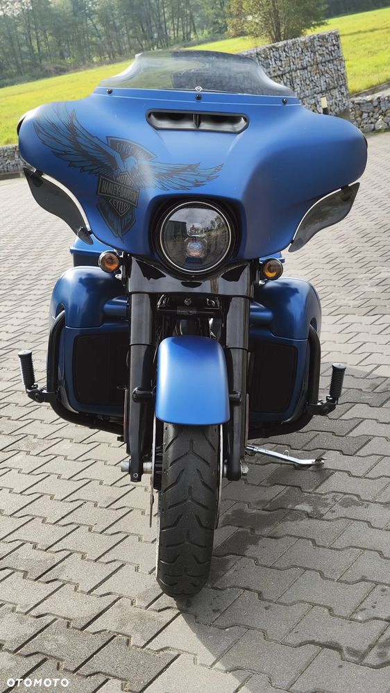 Harley-Davidson Touring Street Glide - 8