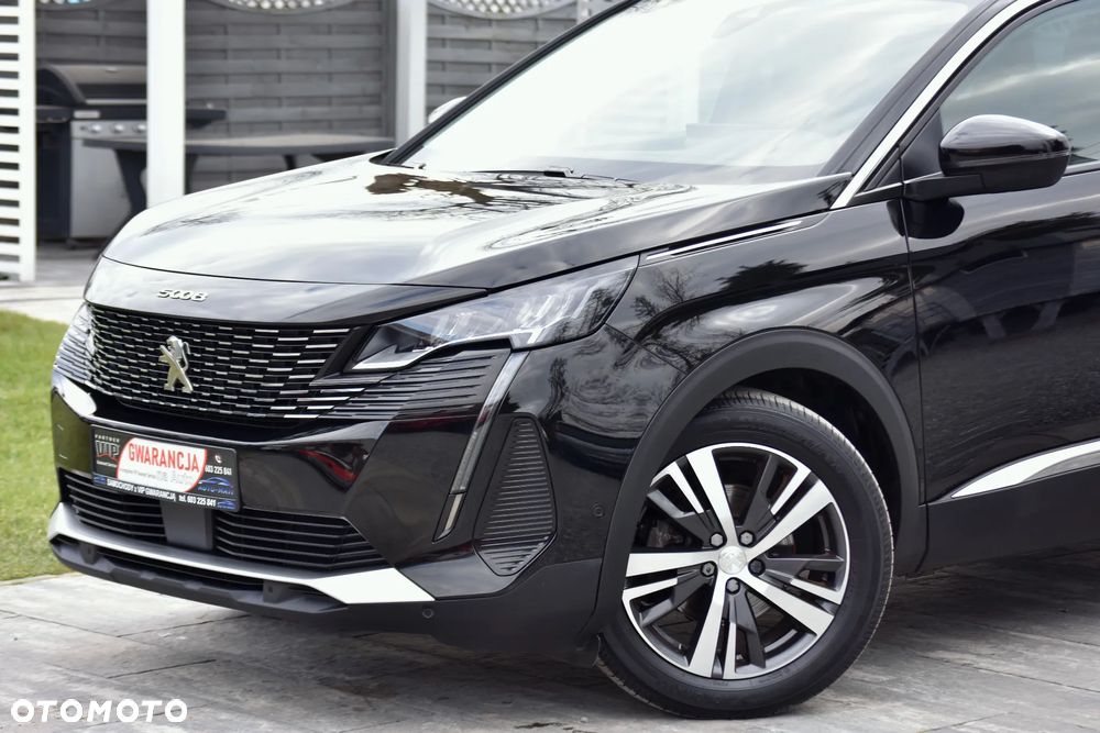 Peugeot 5008 BlueHDi 130 Allure Pack - 5