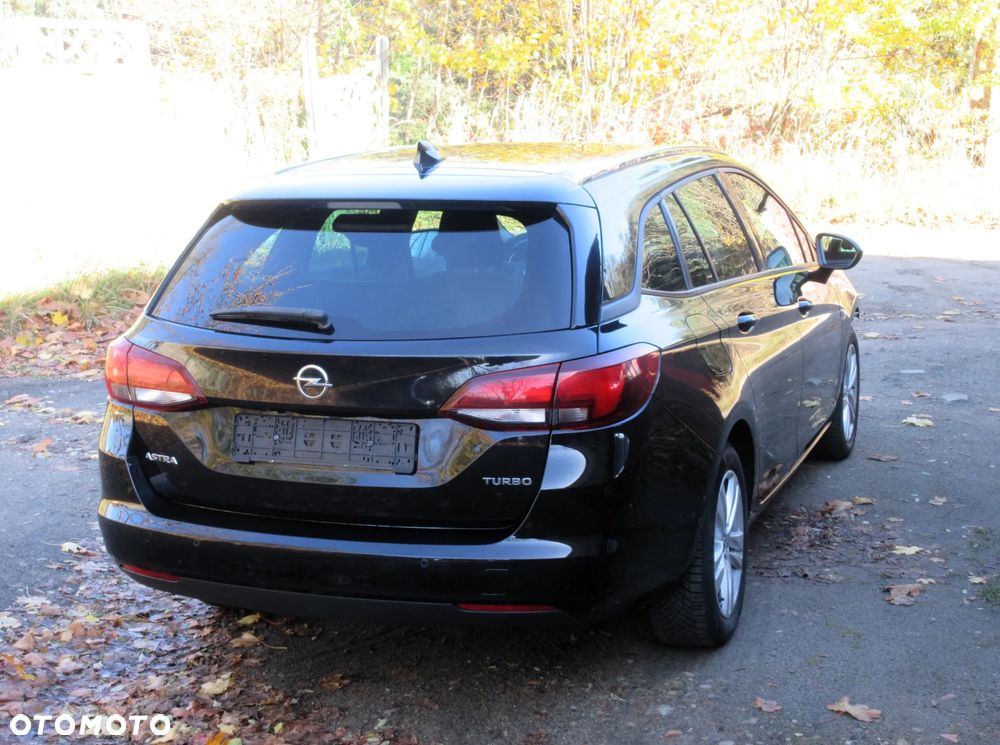 Opel Astra 1.4 Turbo Dynamic - 12
