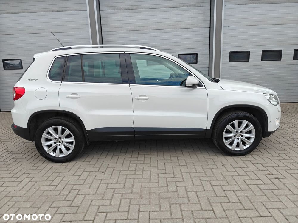 Volkswagen Tiguan 1.4 TSI BlueMotion Technology Team - 5