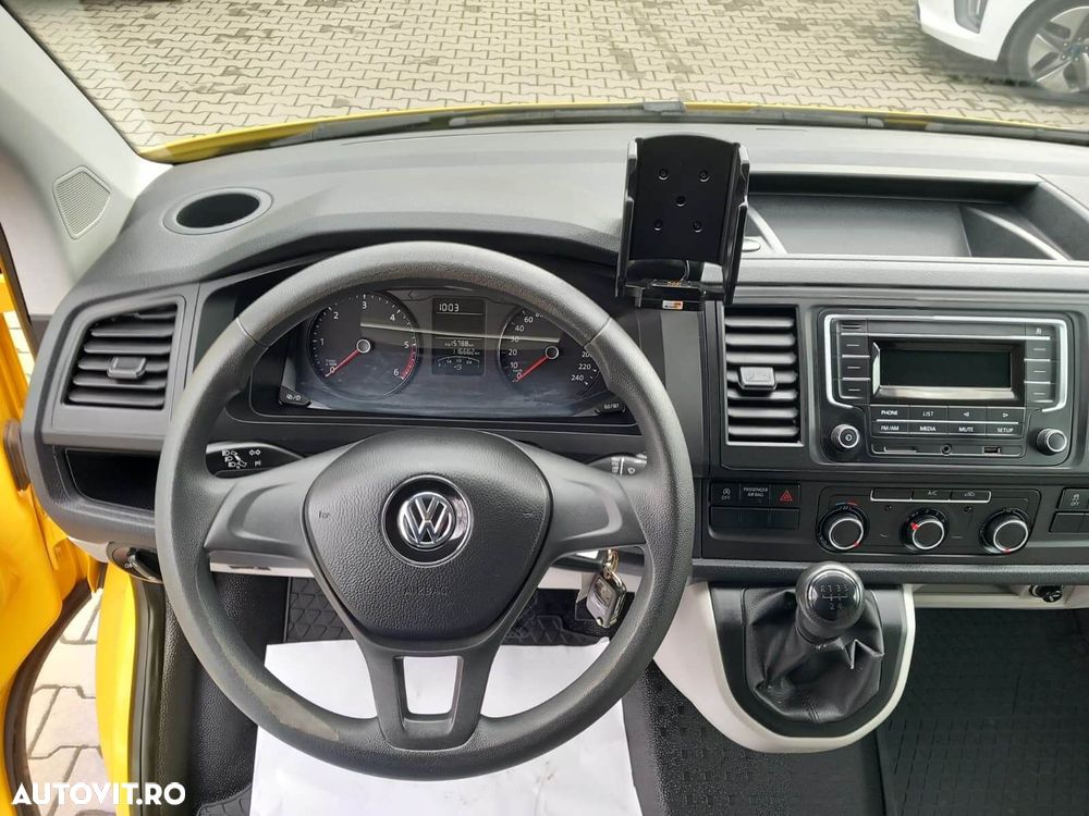 Volkswagen T6 - 12