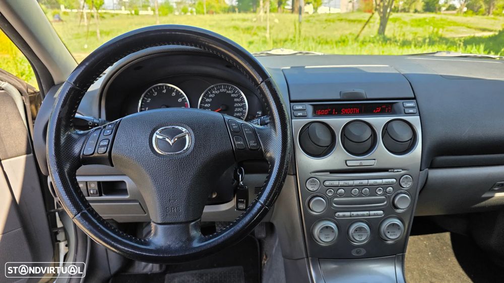 Mazda 6 MZR 1.8 Comfort - 6