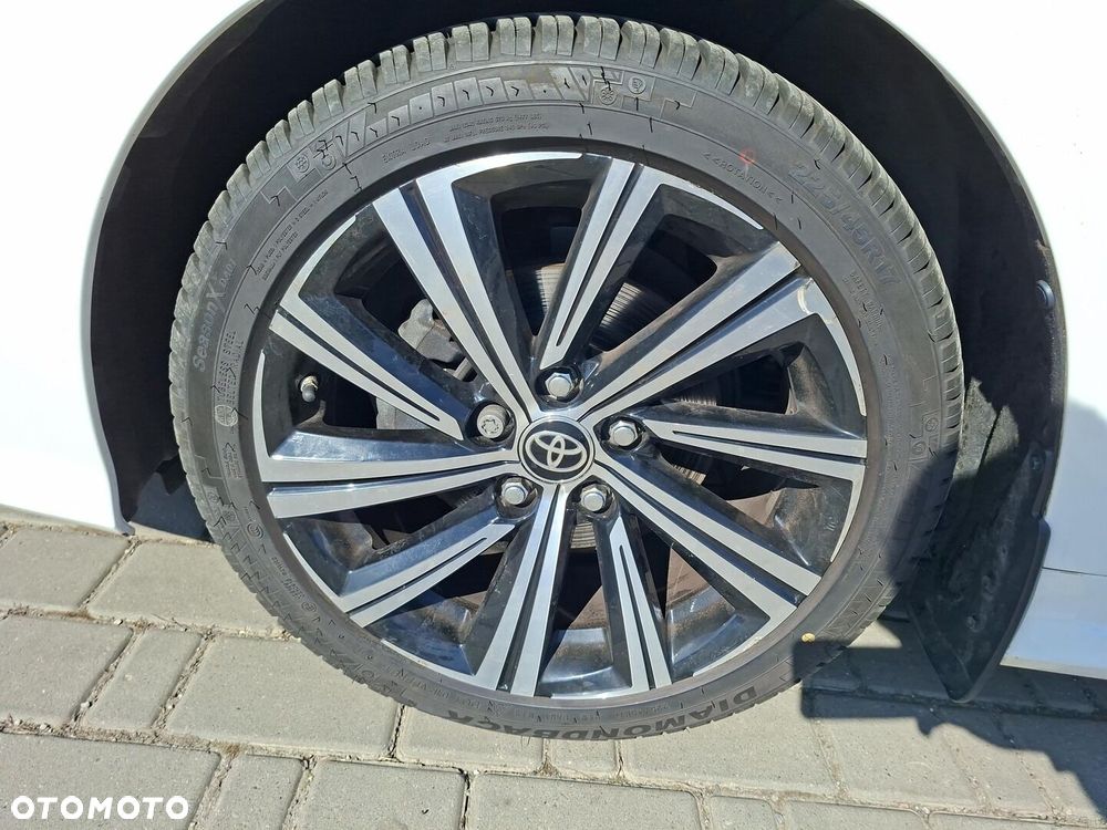 Toyota Corolla 1.5 Comfort MS - 22