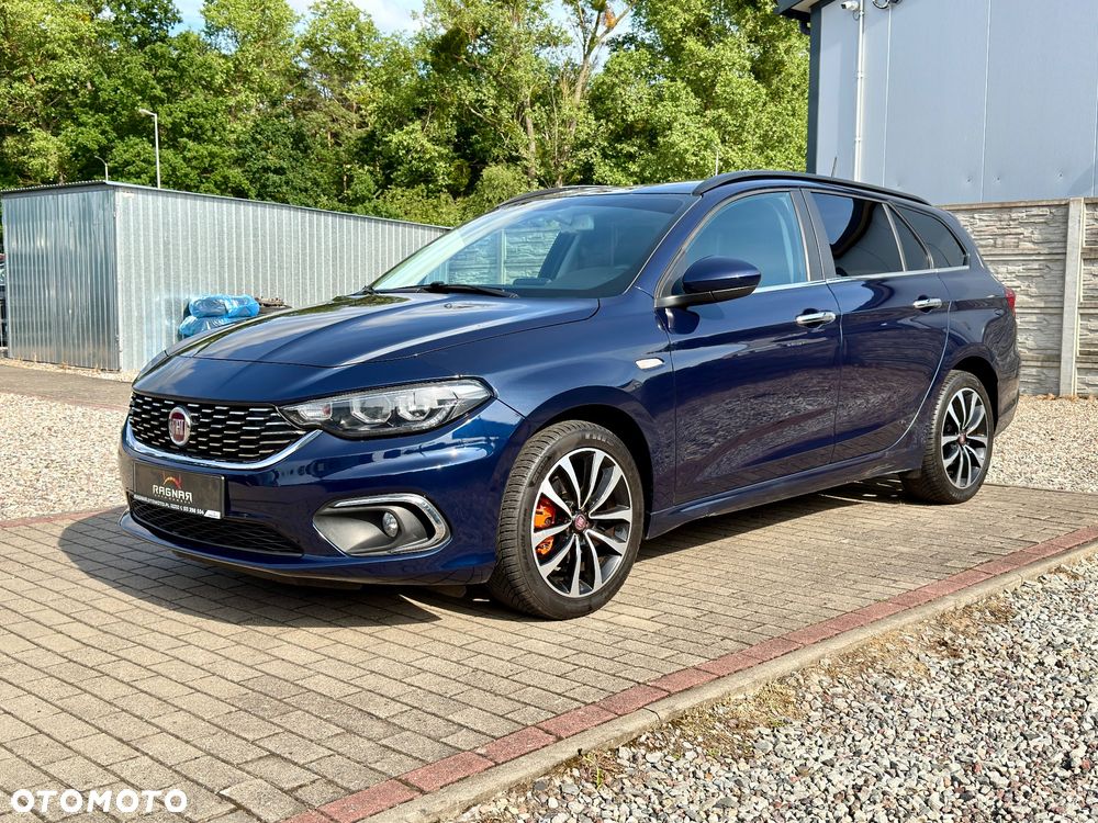 Fiat Tipo 1.6 MultiJet S-Design - 12