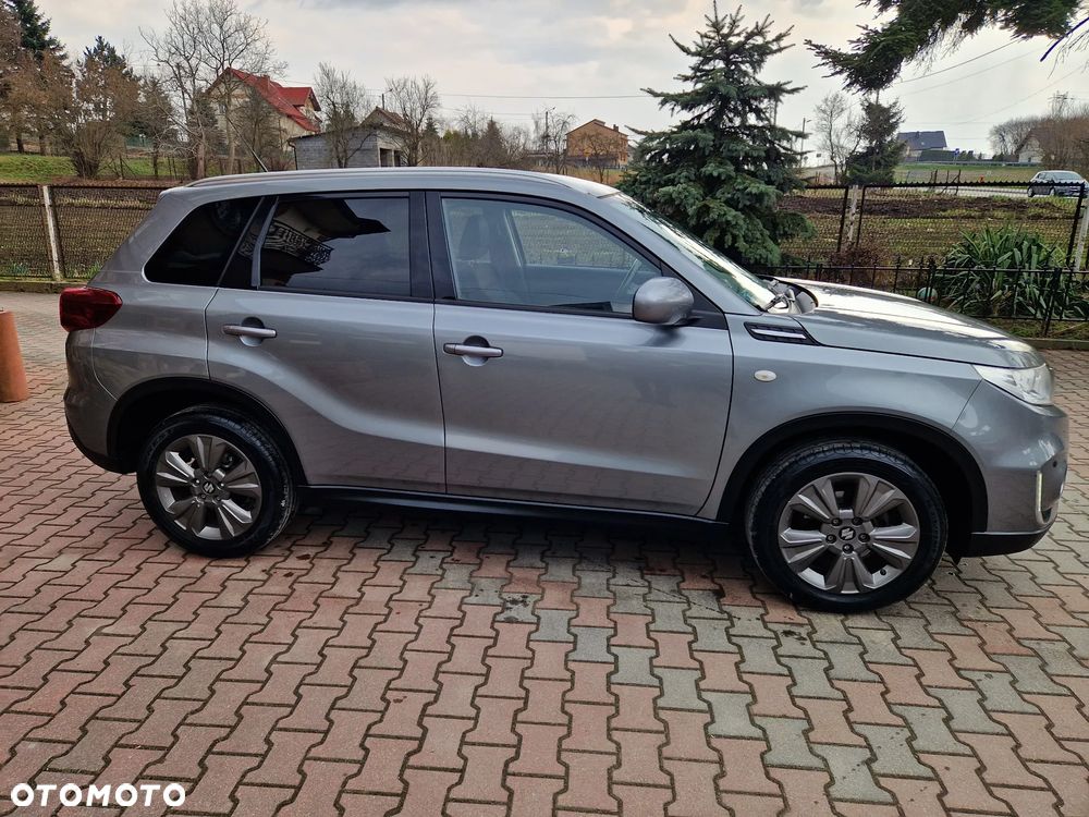 Suzuki Vitara 1.4 Boosterjet Premium 2WD - 38