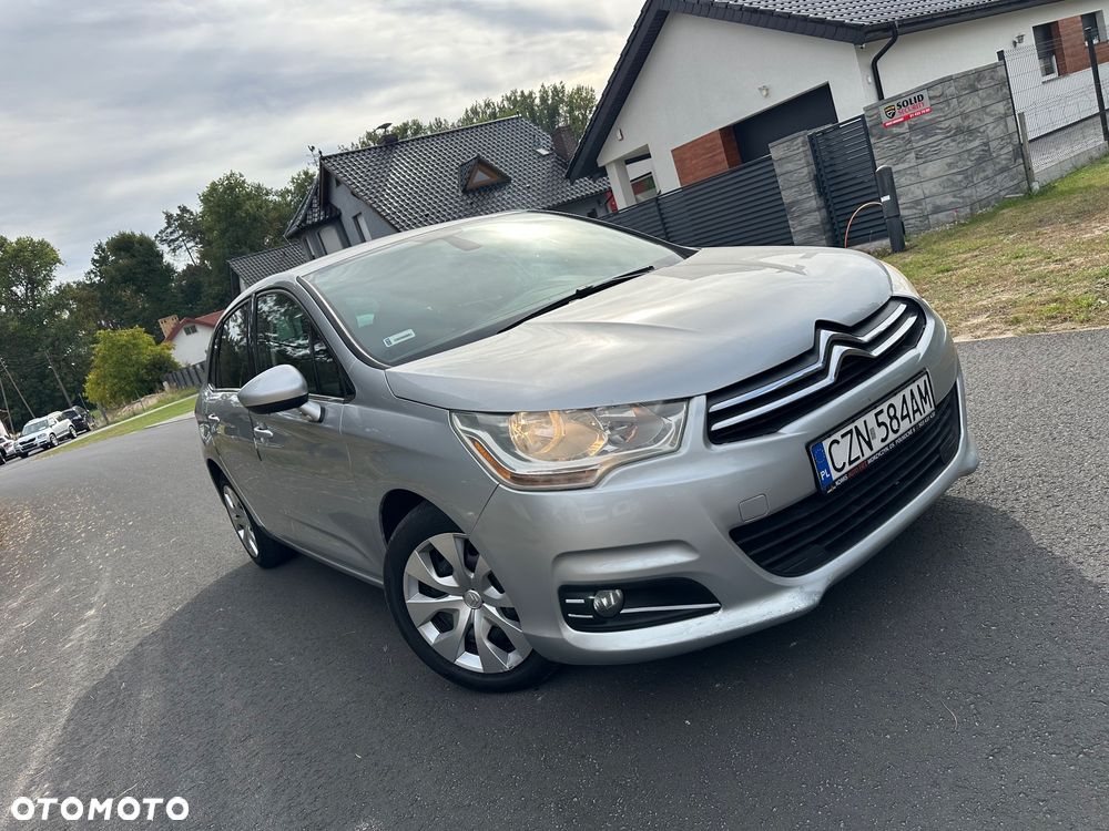 Citroën C4 - 1